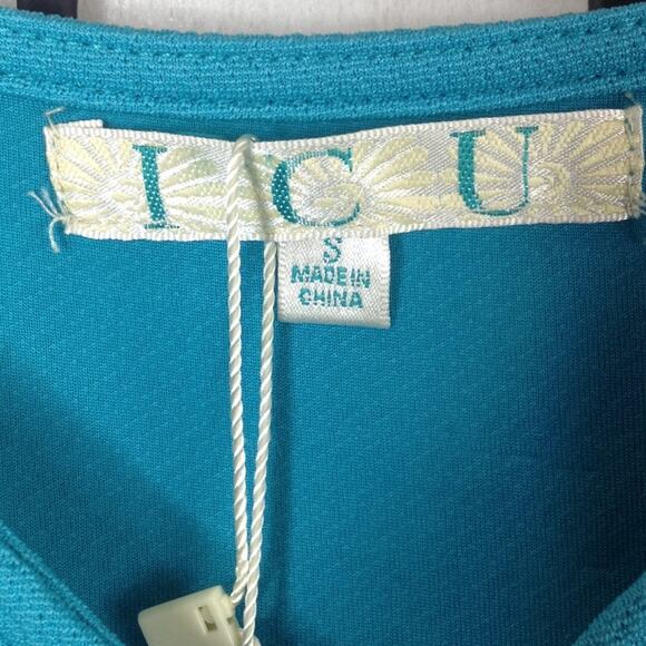 ICU  Broach Dress - Picture 4 of 7